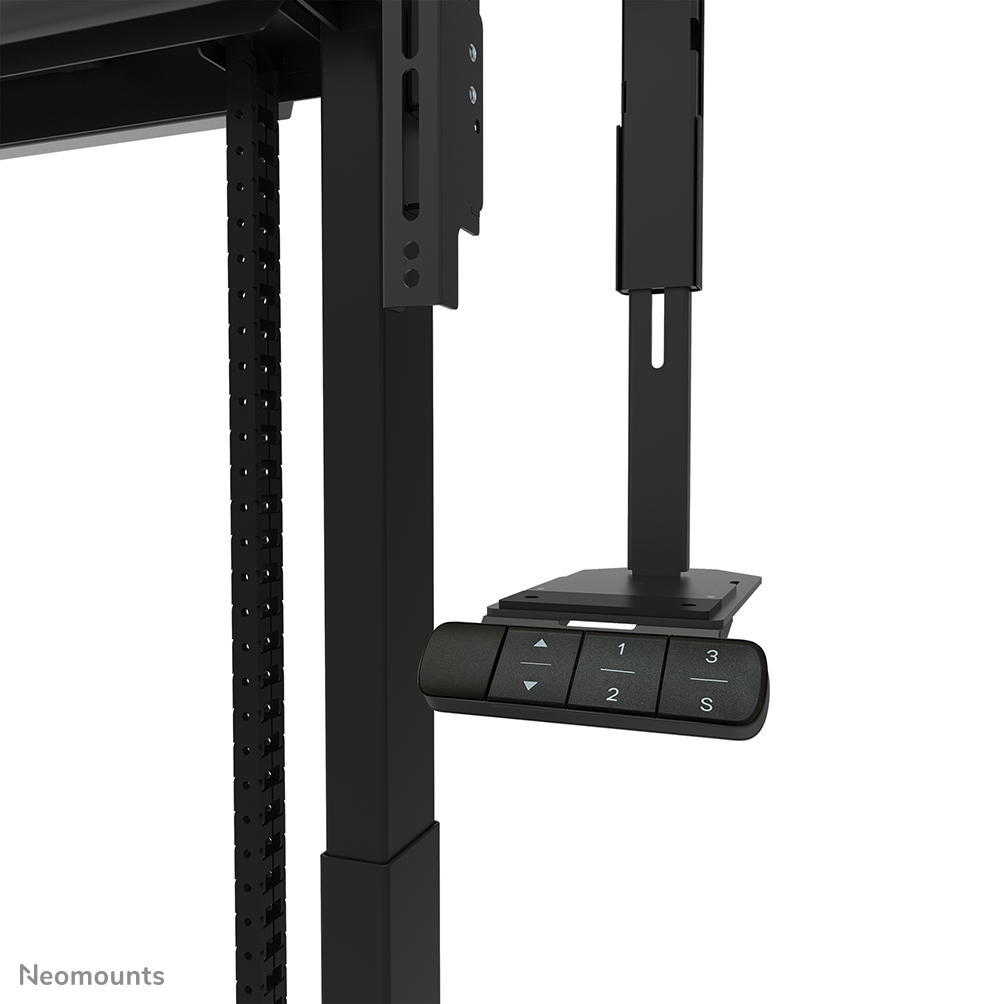 Neomounts FL55-885BL1 TV trolley 65-105" - motorisiert